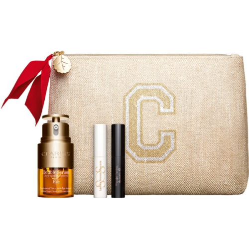 Aktion - CLARINS Double Serum Eye Set