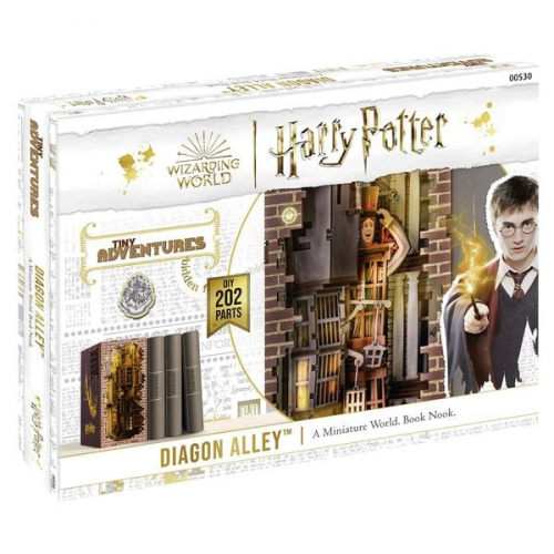 Revell - Tiny Adventures Diagon Alley - Harry Potter