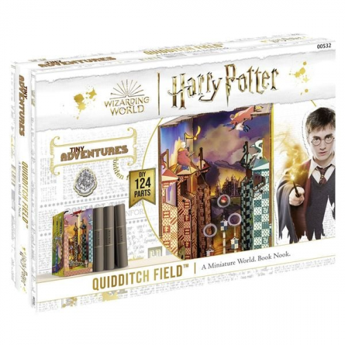 Revell - Tiny Adventures Quiddich Field - Harry Potter