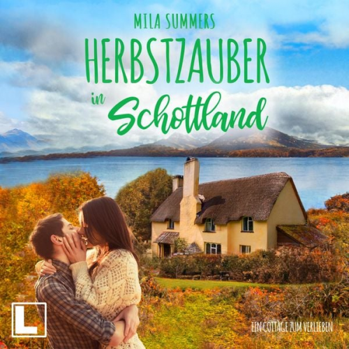 Mila Summers - Herbstzauber in Schottland