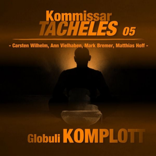 Marcus Meisenberg - Globuli Komplott