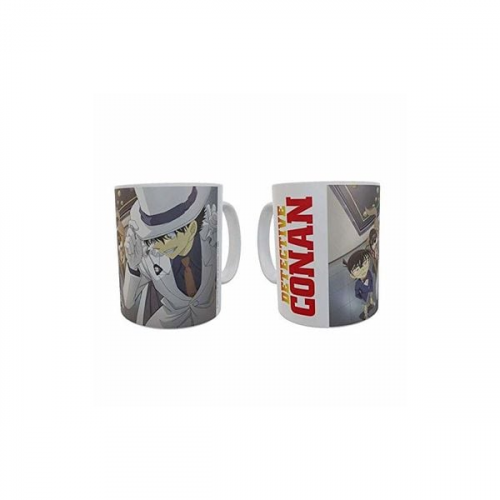 Detektiv Conan - Tasse - Conan & Kaito Kid