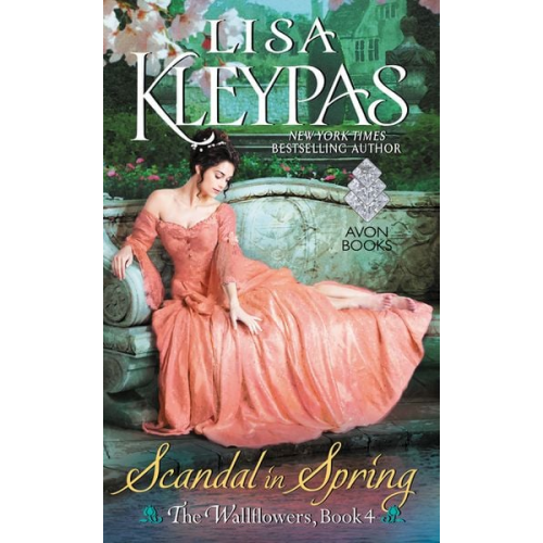 Lisa Kleypas - Scandal in Spring