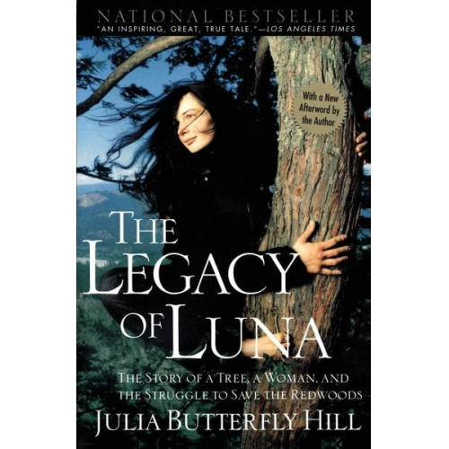 Julia Hill - Legacy of Luna