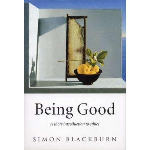 Simon Blackburn - Being Good