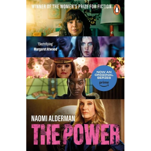 Naomi Alderman - The Power. TV Tie-In