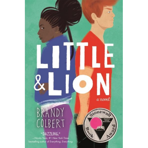 Brandy Colbert - Little & Lion