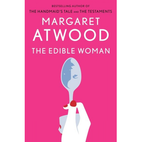 Margaret Atwood - The Edible Woman