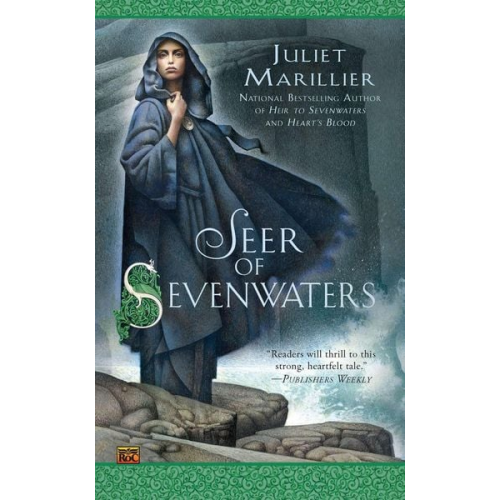 Juliet Marillier - Seer of Sevenwaters / Sevenwaters Band 5