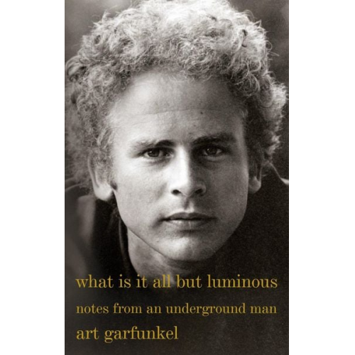 Art Garfunkel - What Is It All But Luminous: Notes from an Underground Man