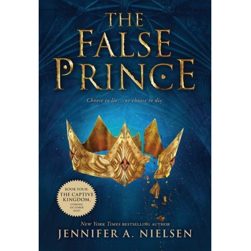 Jennifer A. Nielsen - The False Prince (the Ascendance Series, Book 1)