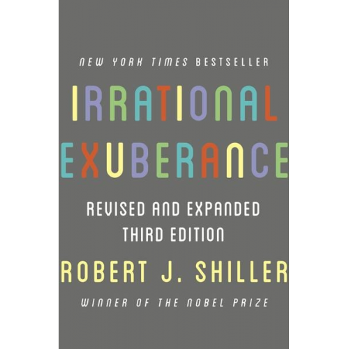 Robert J. Shiller - Irrational Exuberance