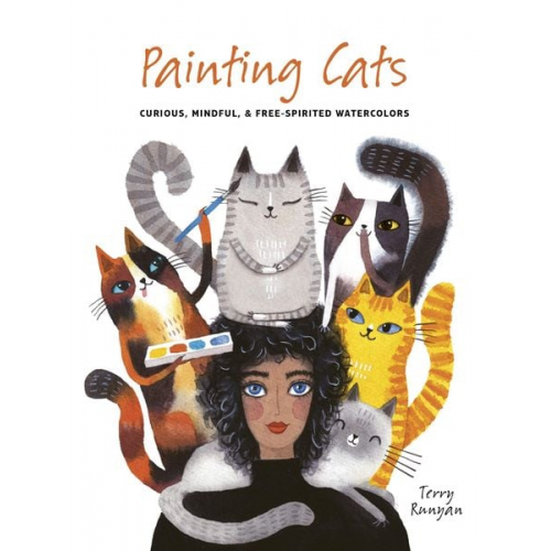 Terry Runyan - Painting Cats