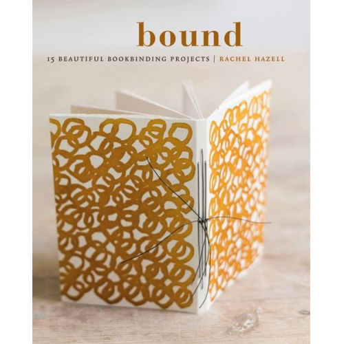 Rachel Hazell - Bound