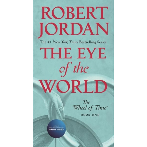 Robert Jordan - The Eye of the World