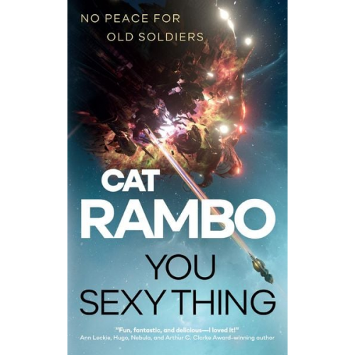 Cat Rambo - You Sexy Thing