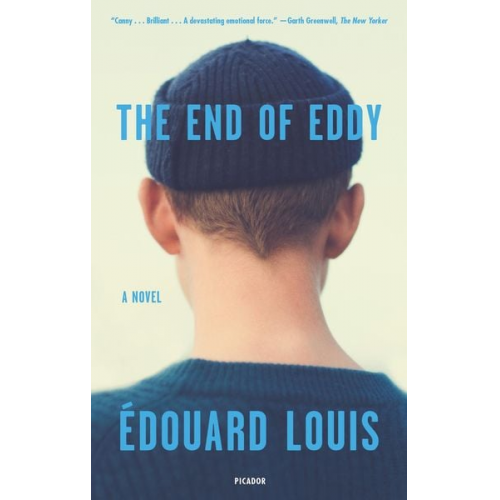 Édouard Louis - The End of Eddy