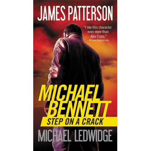 James Patterson Michael Ledwidge - Step on a Crack