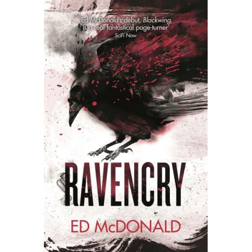 Ed McDonald - Ravencry