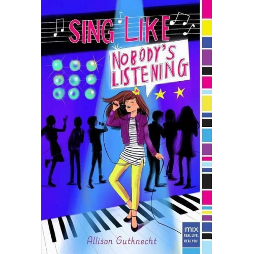 Allison Gutknecht - Sing Like Nobody's Listening