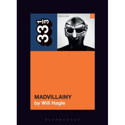 Will Hagle - Madvillain's Madvillainy