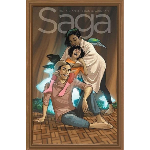 Brian K. Vaughan - Saga Volume 9