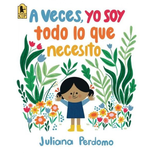 Juliana Perdomo - A Veces, Yo Soy Todo Lo Que Necesito