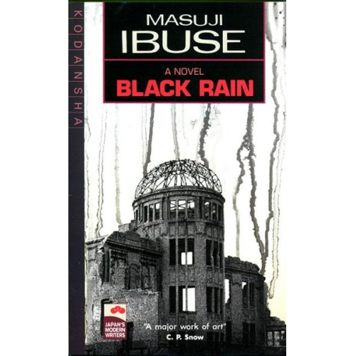 Masuji Ibuse - Black Rain