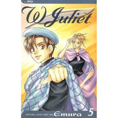 Emura - W Juliet, Vol. 5