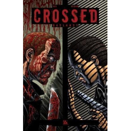 Garth Ennis Simon Spurrier David Lapham - Crossed Volume 6