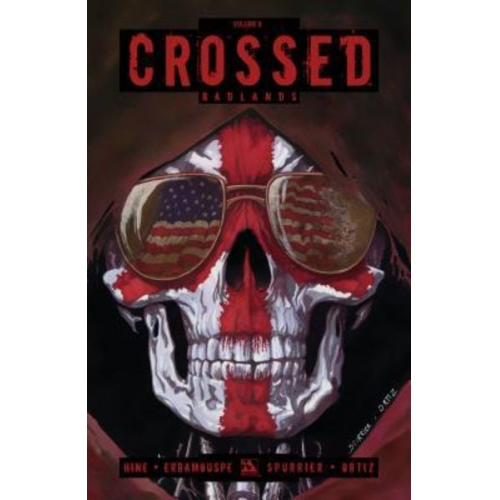 Simon Spurrier David Hine - Crossed Volume 8