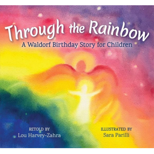 Lou Harvey-Zahra - Through the Rainbow