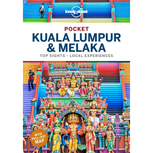 Lonely Planet Virginia Maxwell - Lonely Planet Pocket Kuala Lumpur & Melaka