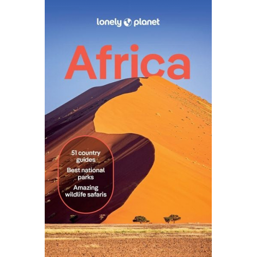 Lonely Planet - Africa