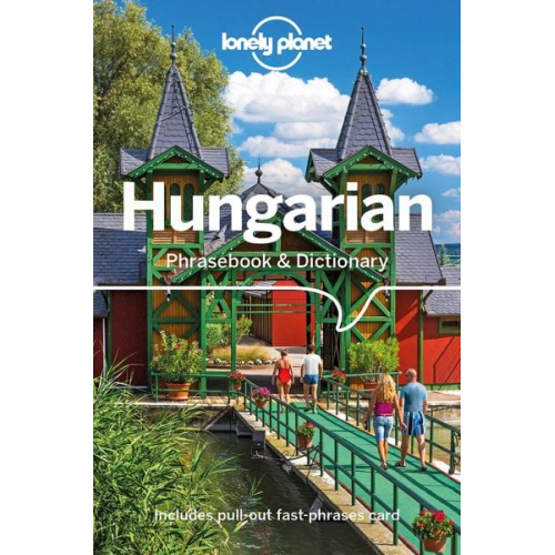 Planet Lonely - Lonely Planet Hungarian Phrasebook & Dictionary