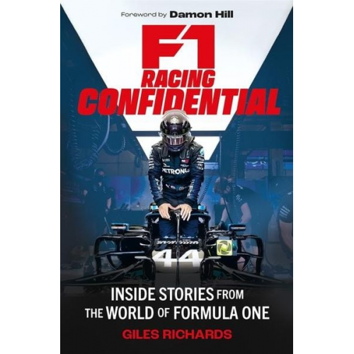 Giles Richards - F1 Racing Confidential