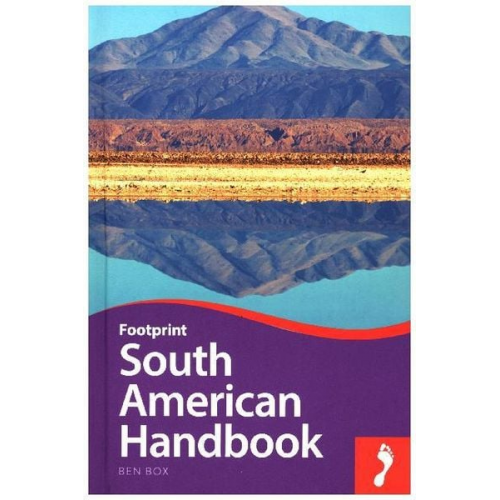 Ben Box - South American Handbook