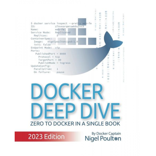 Nigel Poulton - Docker Deep Dive