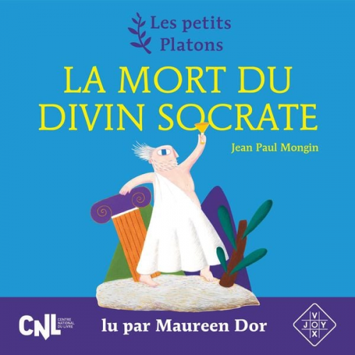 Jean Paul Mongin - La Mort du Divin Socrate