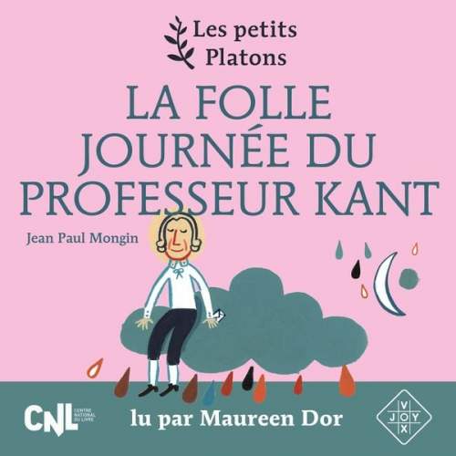 Jean Paul Mongin - La Folle Journée du Professeur Kant