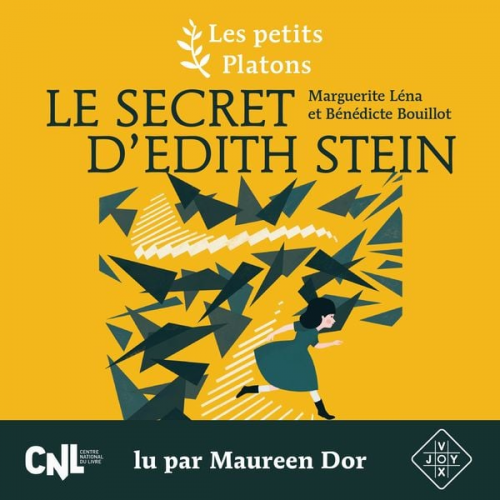 Marguerie LENA Bénédicte Bouillot - Le secret d'Edith Stein