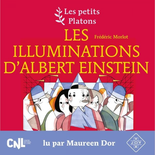 Frédéric Morlot - Les illuminations d'Albert Einstein