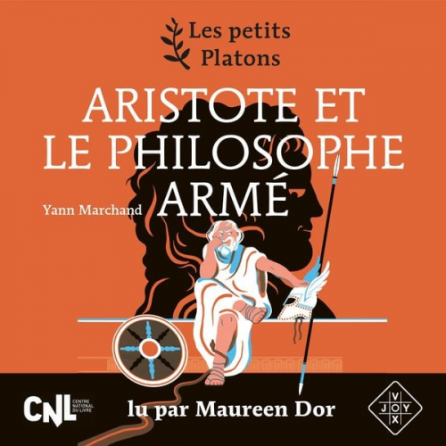 Yan Marchand - Aristote et le Philosophe armé