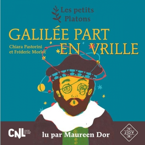 Chiara Pastorini Frédéric Morlot - Galilée part en vrille