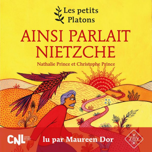 Christophe Prince Nathalie Prince - Ainsi parlait Nietzche