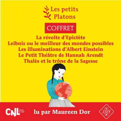 Yan Marchand Jean-Paul Mongin Frédéric Morlot Marion Muller-Colard - Coffret Jaune