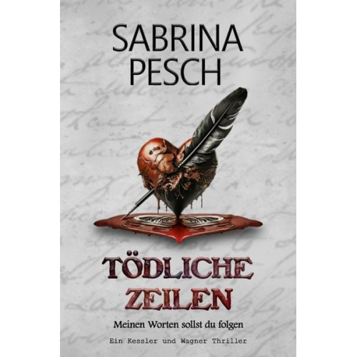 Sabrina Pesch - Tödliche Zeilen