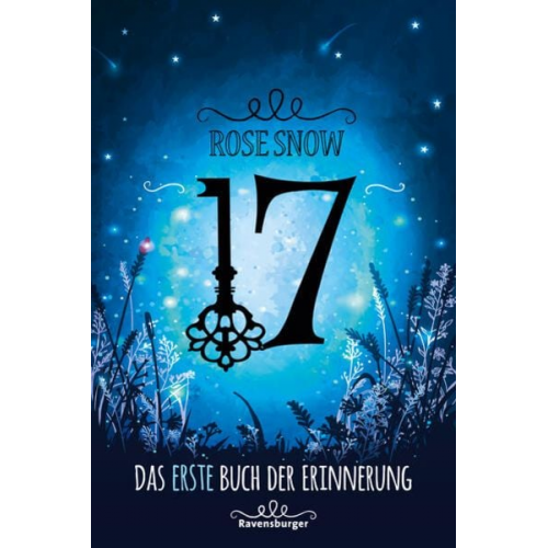 Rose Snow - 17, Das erste Buch der Erinnerung