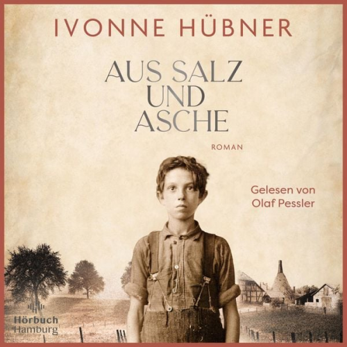 Ivonne Hübner - Aus Salz und Asche