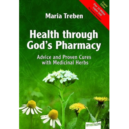 Maria Treben - Health through God’s Pharmacy